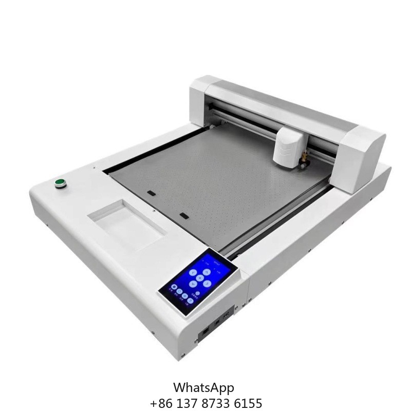Vinyl Cutter Plotter - Platenplotter voor het snijden van A3