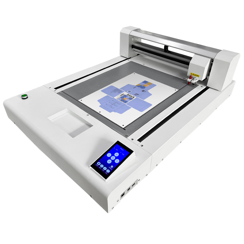 Vinyl Cutter Plotter - Platte snijplotter Mycut digitale stickerlabel vinyl