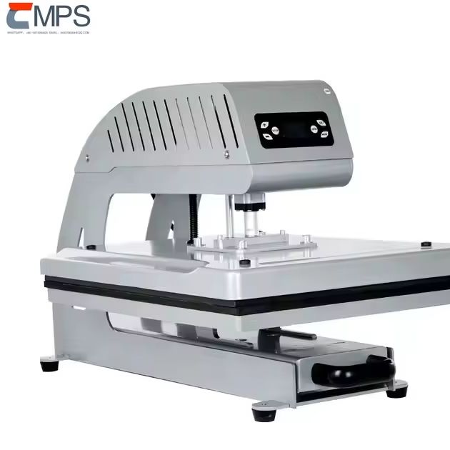 Commercial Grade Printing Press - Gemakkelijk te bedienen volautomatische sublimatiemachine met