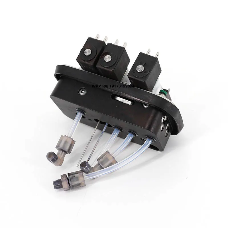 Solvent Printer Ink - 003-2051-001 Inktreservoir-verdeelstuk voor CI3000/Ci5000-serie inkjetprinters Reserveonderdelen