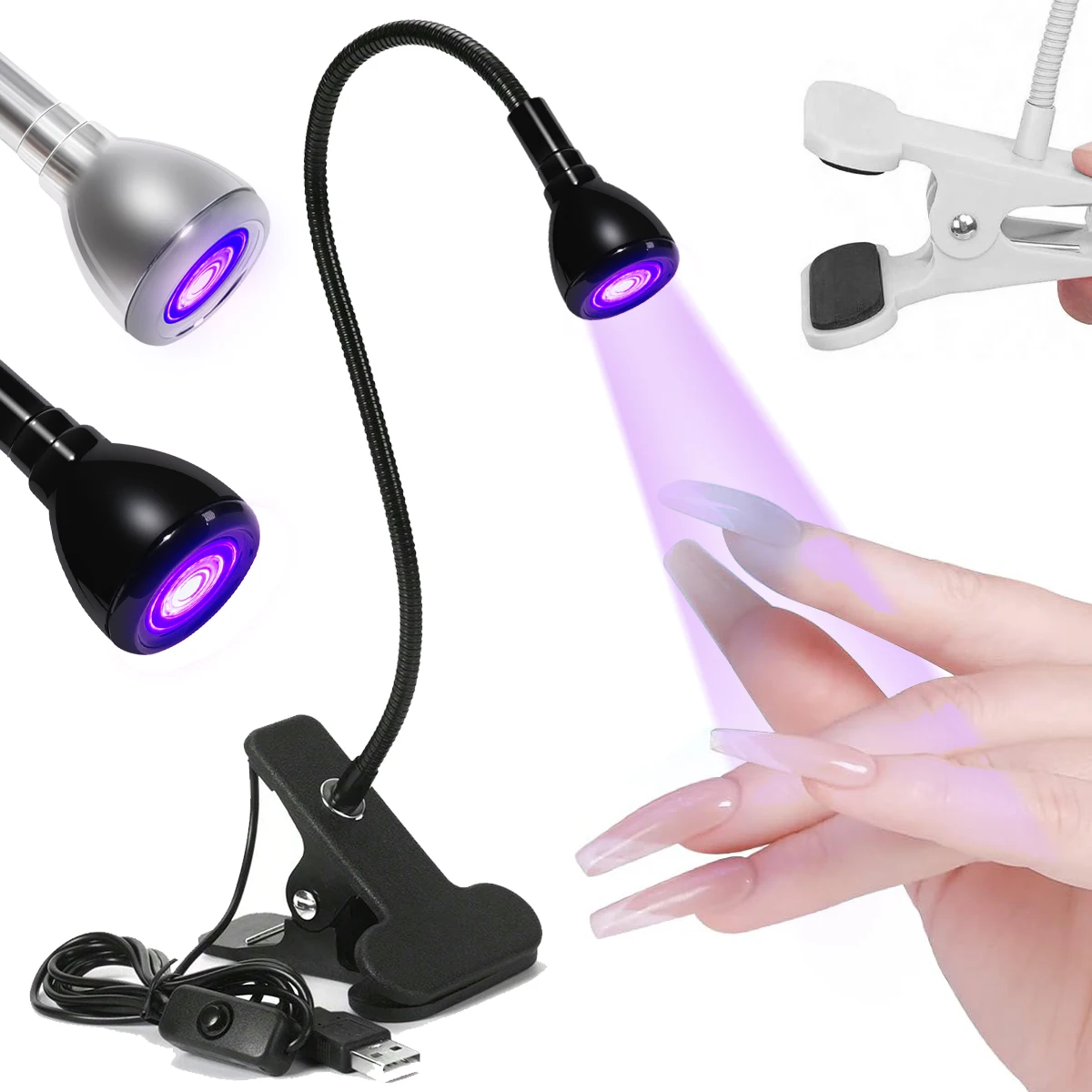Uv Led Lamp Printer - LED UV-licht voor het drogen van