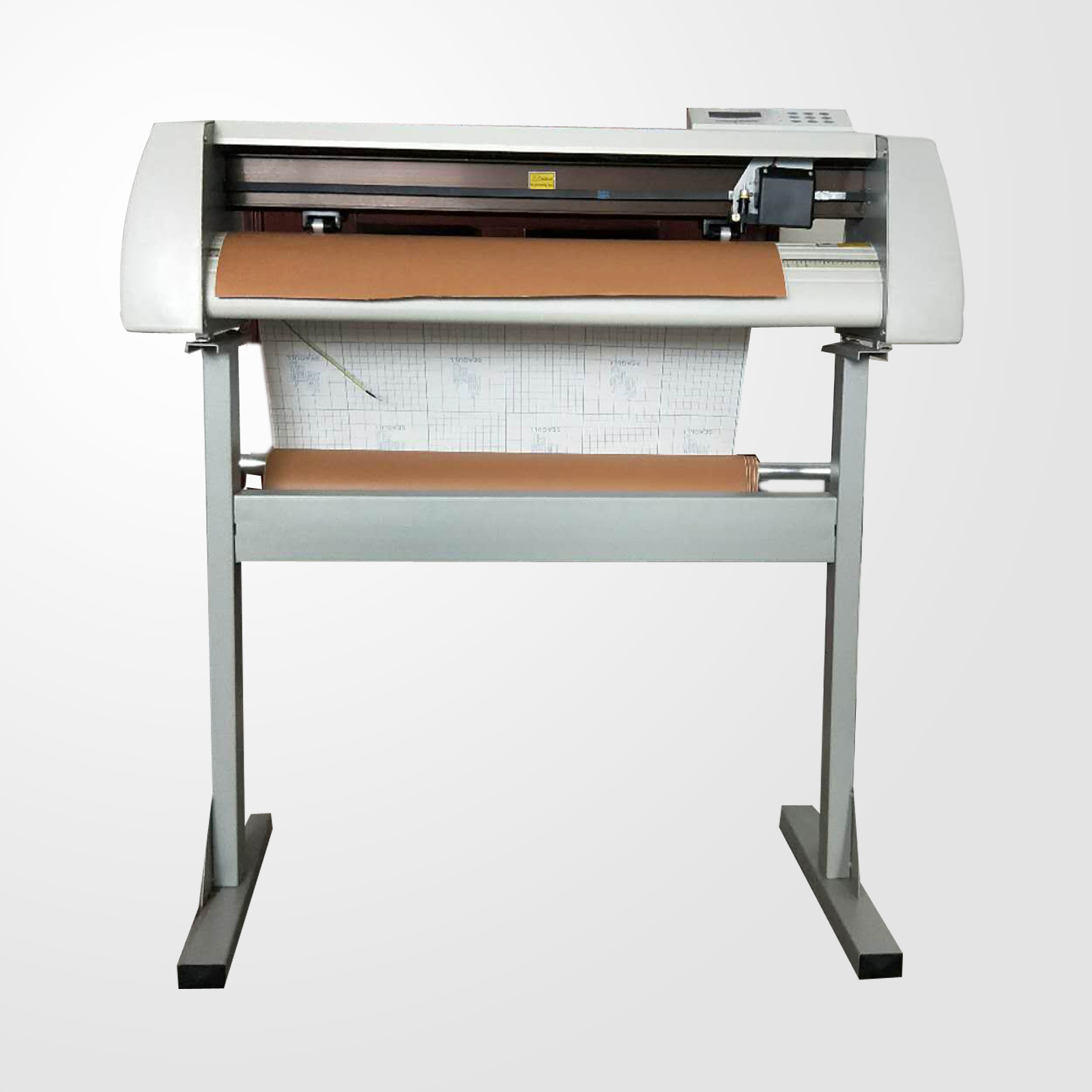 Vinyl Cutter Plotter - Autostickers gesneden vinylsnijplotter 600 mm snijbreedte