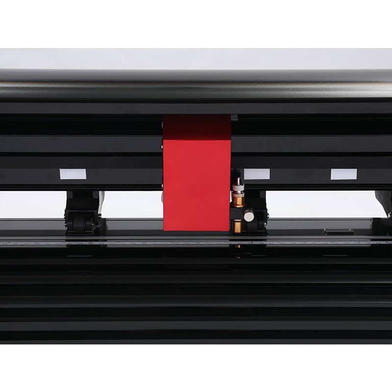 Vinyl Cutter Plotter - Grote-formaat vinyl snijplotter met materiaalopvangbak, automatische