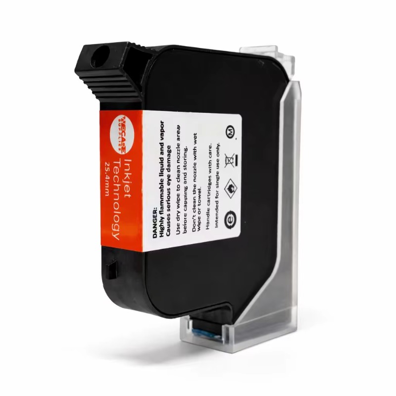 Solvent Printer Ink - WECARE Snel Droogende Solvent Inktcartridge 25,4