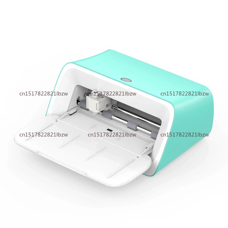 Vinyl Cutter Plotter - Mini, gebruiksvriendelijke, slimme vinylcutterplotter snijmachine