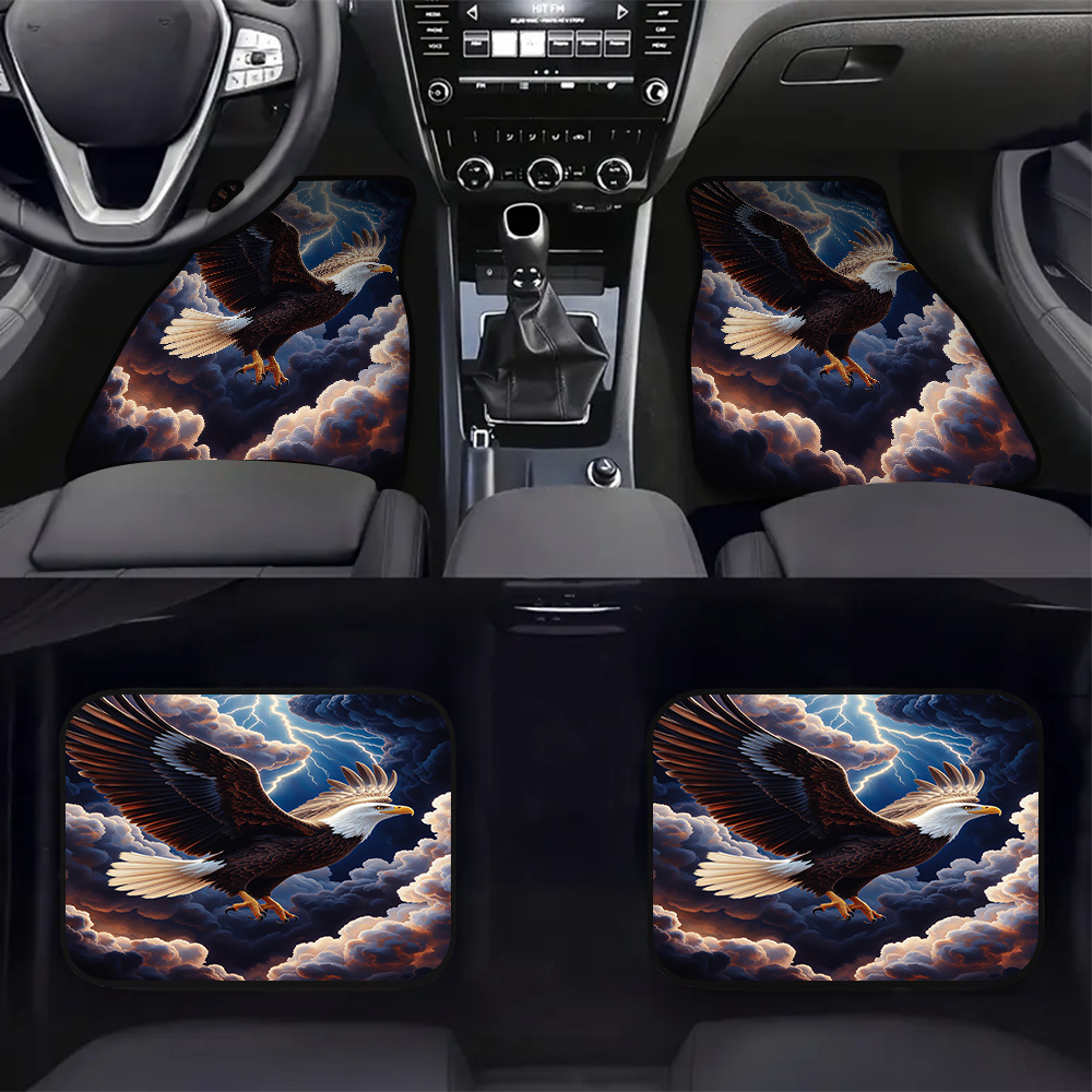 4 stuks Eagle Stormy Sky F-pat - Commercial Printing & Packaging Pvt Ltd Photos recensie en prijs