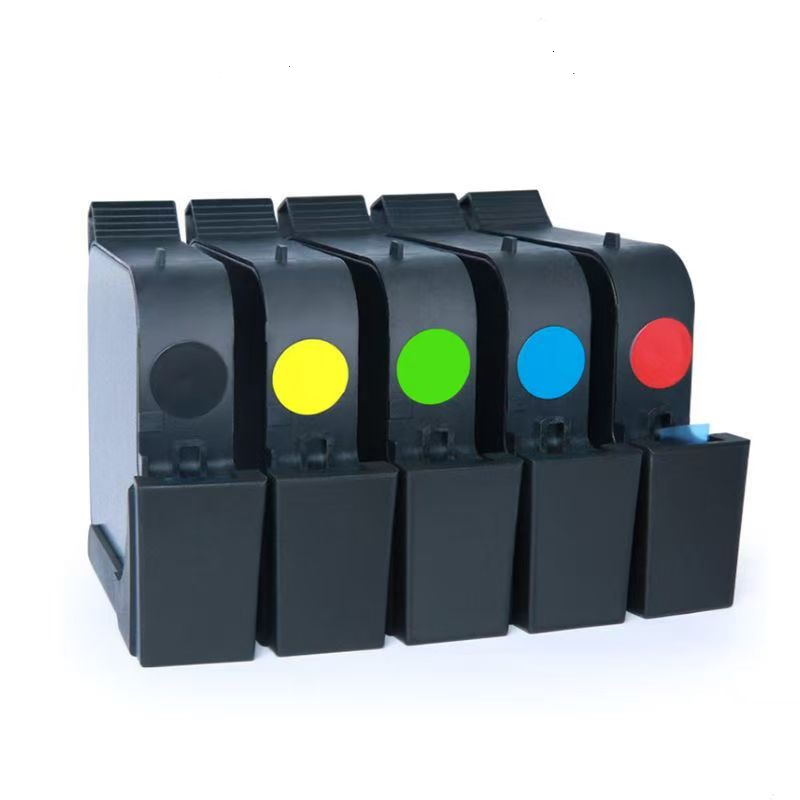 12,7 mm TIJ Handheld Inkjet Pr - Solvent Printer Ink recensie en prijs