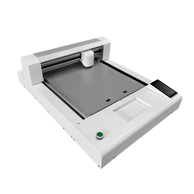 Platenplotter voor het snijden - Vinyl Cutter Plotter recensie en prijs