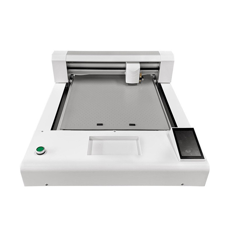 Platenplotter voor het snijden - Vinyl Cutter Plotter recensie en prijs