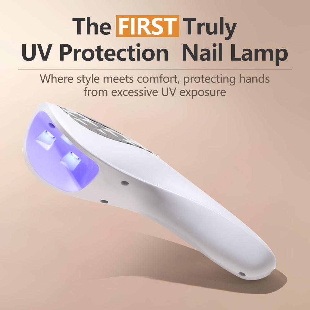 Handheld UV LED-lamp voor nage - Uv Led Lamp Printer recensie en prijs