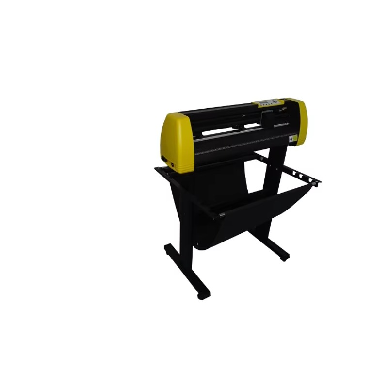 870mm Zwart & Geel Auto Contou - Vinyl Cutter Plotter recensie en prijs