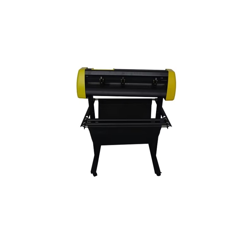 870mm Zwart & Geel Auto Contou - Vinyl Cutter Plotter recensie en prijs