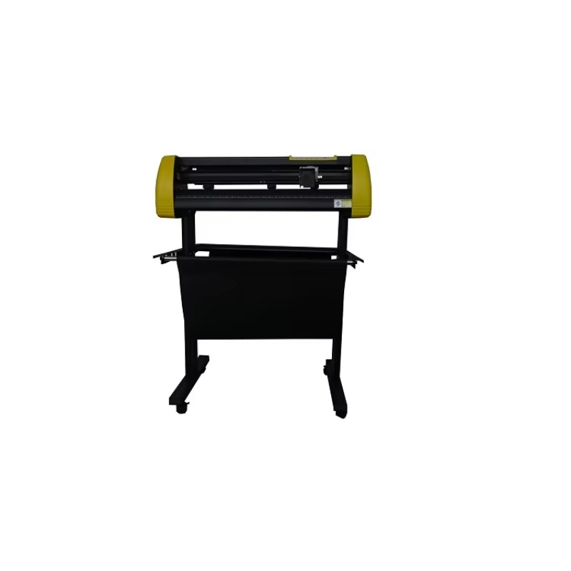 870mm Zwart & Geel Auto Contou - Vinyl Cutter Plotter recensie en prijs
