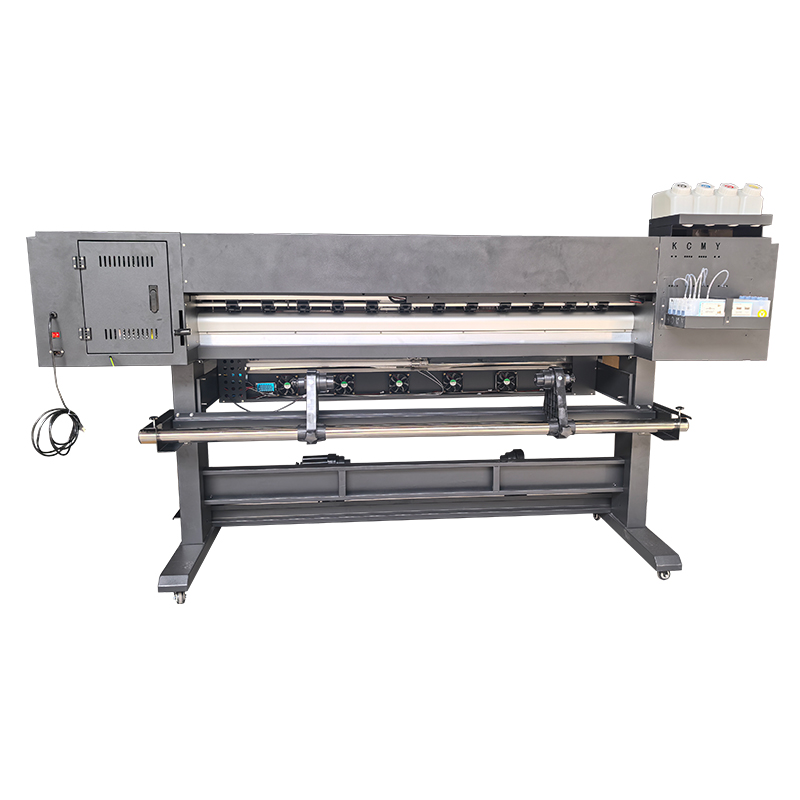 Nieuwste Inkjet Grootformaat D - Commercial Vinyl Printing Machine recensie en prijs