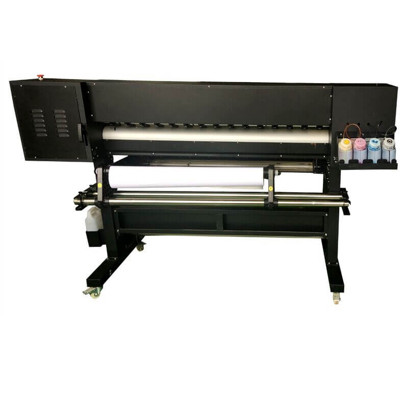Inkjet reclame vinyl canvas ec - Commercial Vinyl Printing Machine recensie en prijs