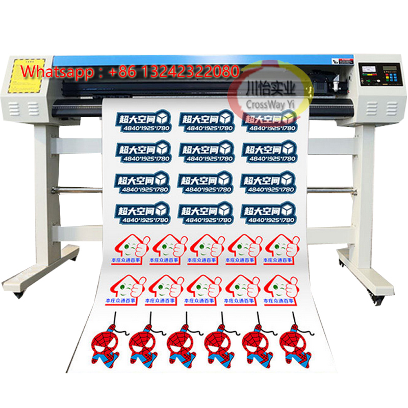 980 mm 1350 mm contourfunctie  - Vinyl Cutter Plotter recensie en prijs