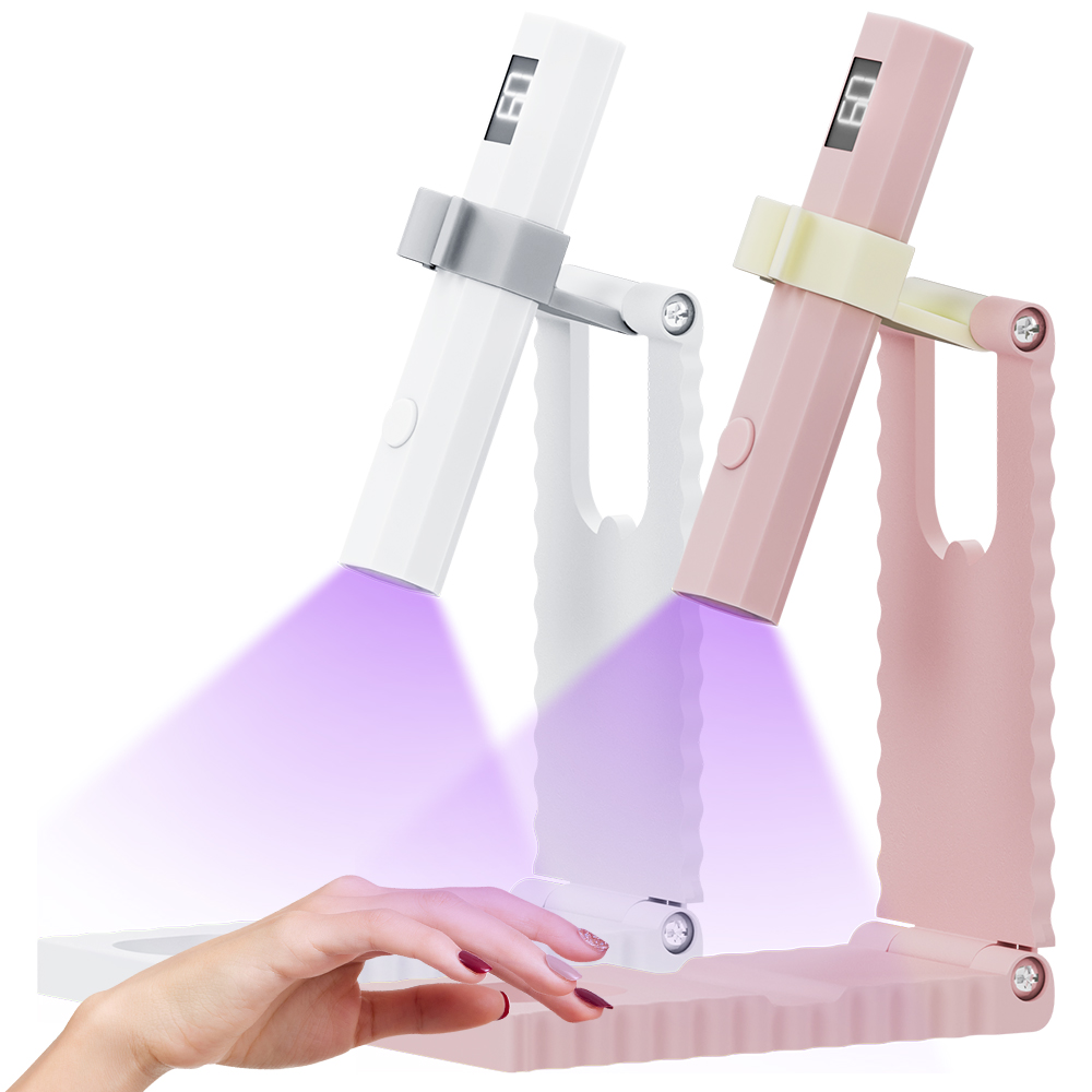 Timerbare UV LED nagellamp met - Uv Led Lamp Printer recensie en prijs