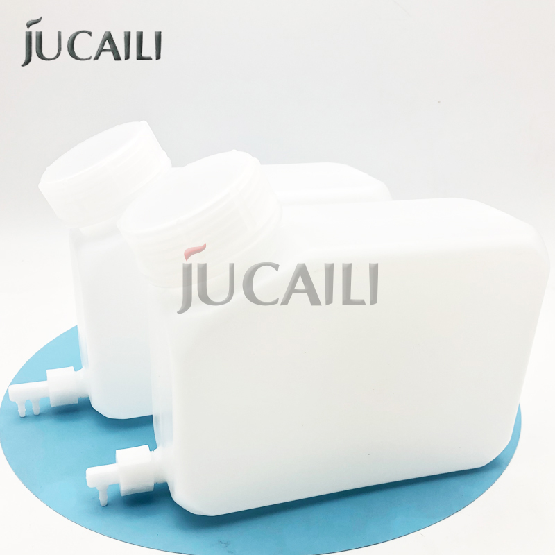 1500ML Witte Inktcirculatie En - Solvent Printer Ink recensie en prijs