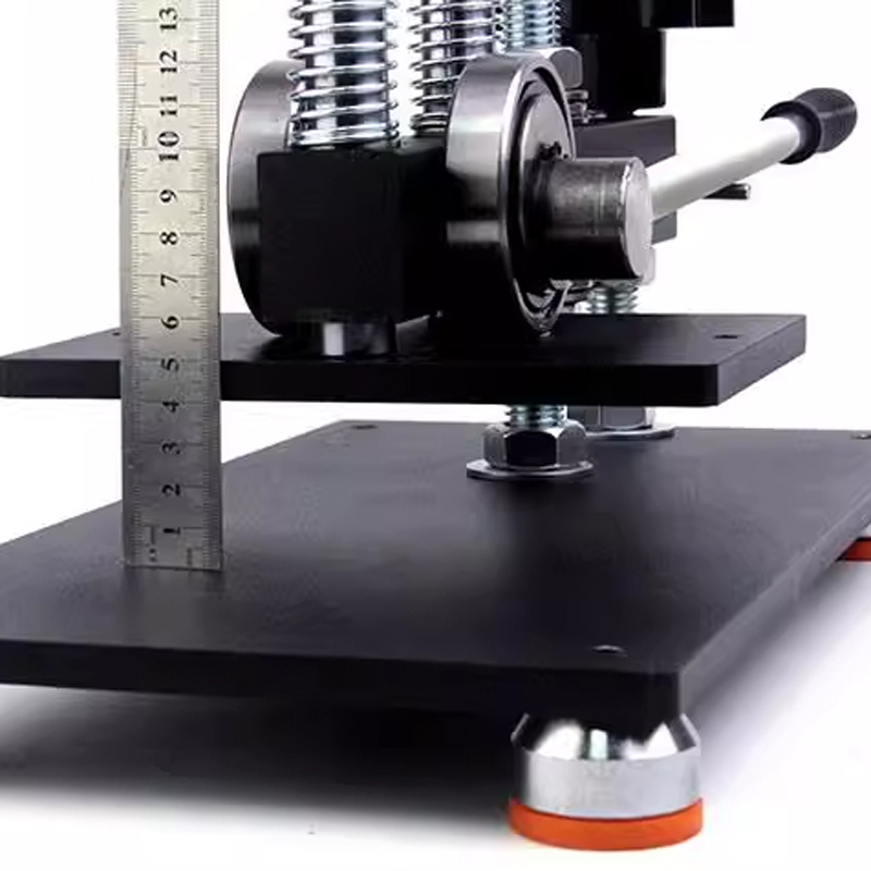 Tuimelaar Pers Compacte Snijma - Die Cutting Machine recensie en prijs