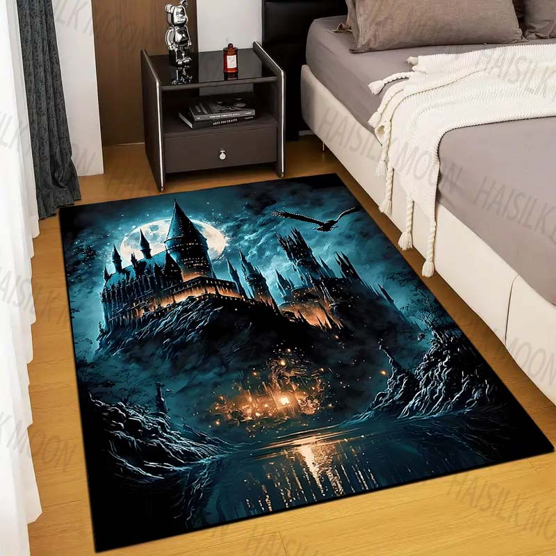 1PC Kasteel Magic School Print - Commercial Printing Services recensie en prijs
