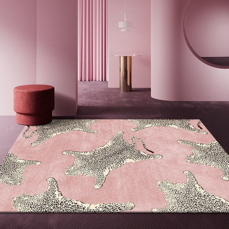 Lichte Luxe Pluche Lounge Tapi - Commercial Printing Services recensie en prijs