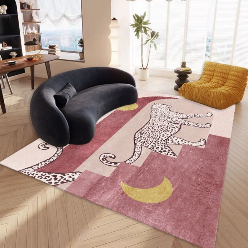 Lichte Luxe Pluche Lounge Tapi - Commercial Printing Services recensie en prijs