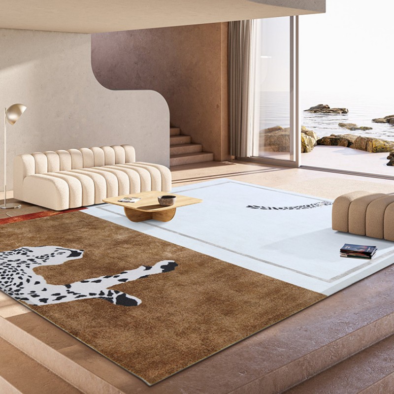 Lichte Luxe Pluche Lounge Tapi - Commercial Printing Services recensie en prijs