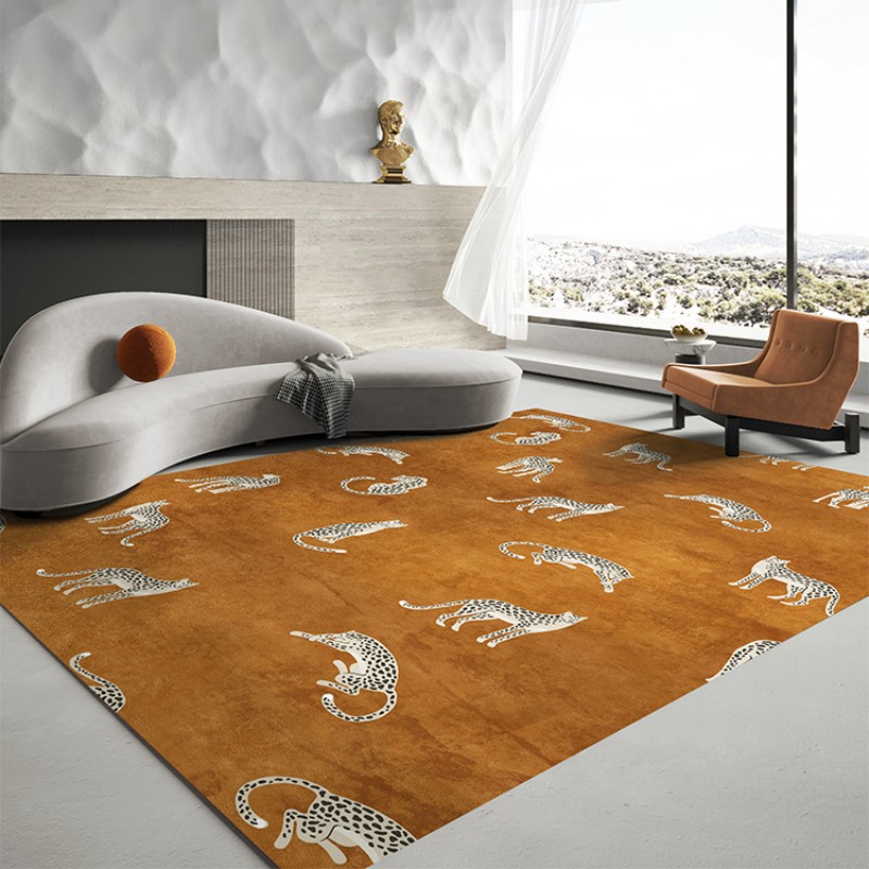 Lichte Luxe Pluche Lounge Tapi - Commercial Printing Services recensie en prijs