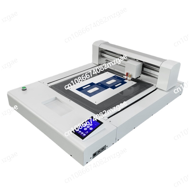 5035DC Platte Adhesieve Digita - Die Cutting Machine recensie en prijs