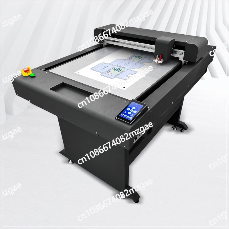 5035DC Platte Adhesieve Digita - Die Cutting Machine recensie en prijs