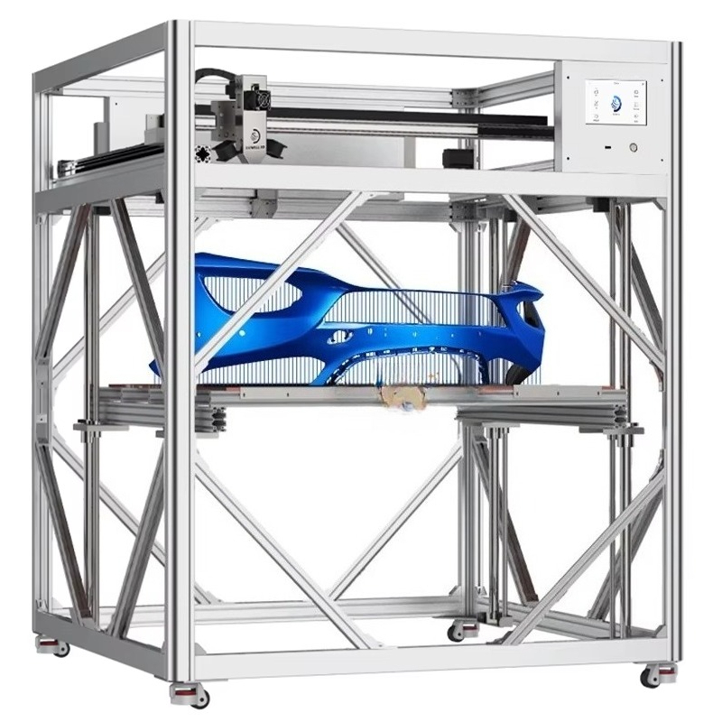 Betrouwbare grote-formaat 3D-p - Commercial Printing & Packaging Pvt Ltd Photos recensie en prijs