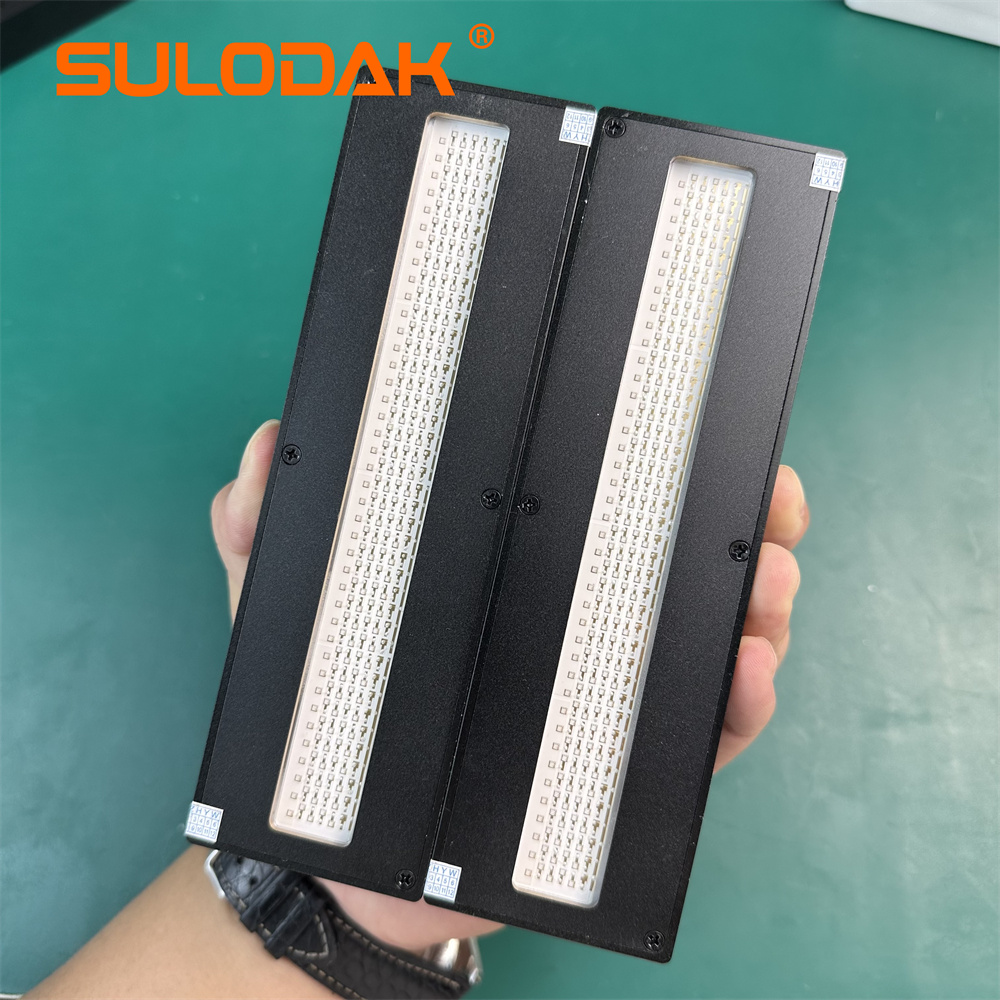 600W ZRUV 1000-00 UV Led-uitha - Uv Led Lamp Printer recensie en prijs