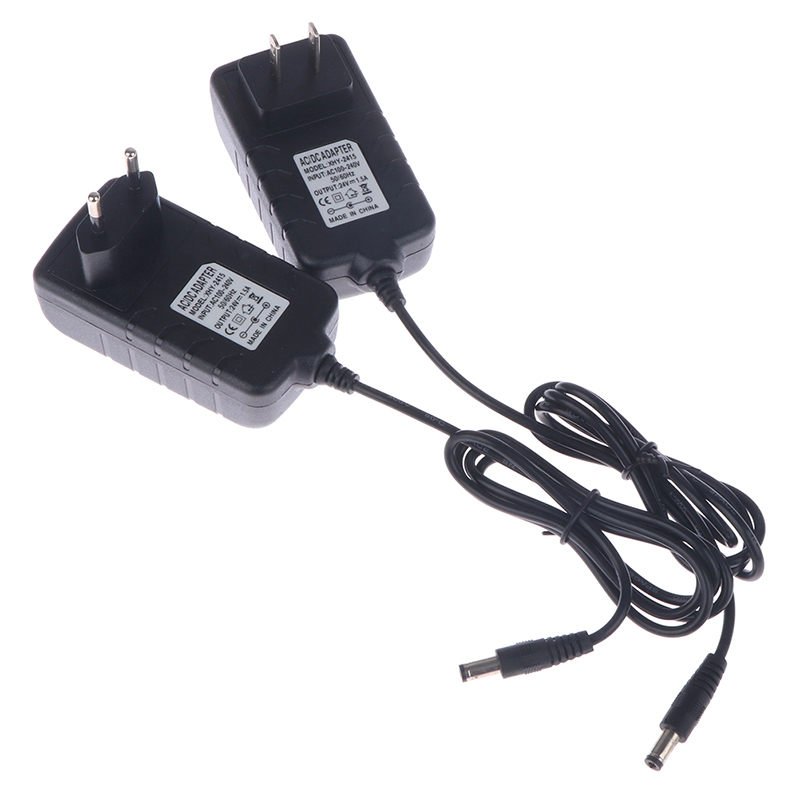 【24V 1.5A Voedingsadapter Opla - Uv Led Lamp Printer recensie en prijs