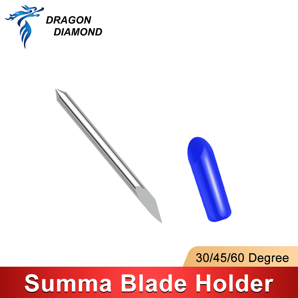 Summa D mes snijbladen Summa B - Vinyl Cutter Plotter recensie en prijs