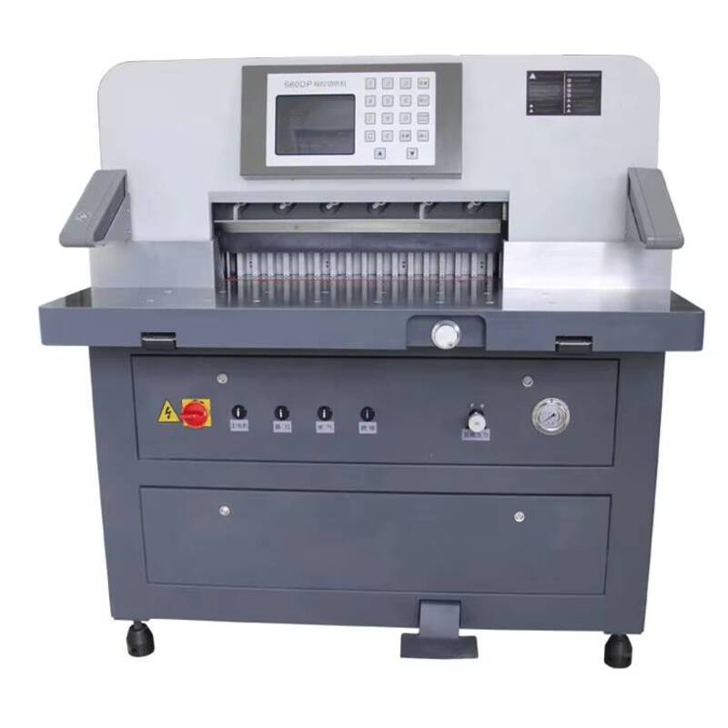 Hoge kwaliteit papier snijmach - Die Cutting Machine recensie en prijs