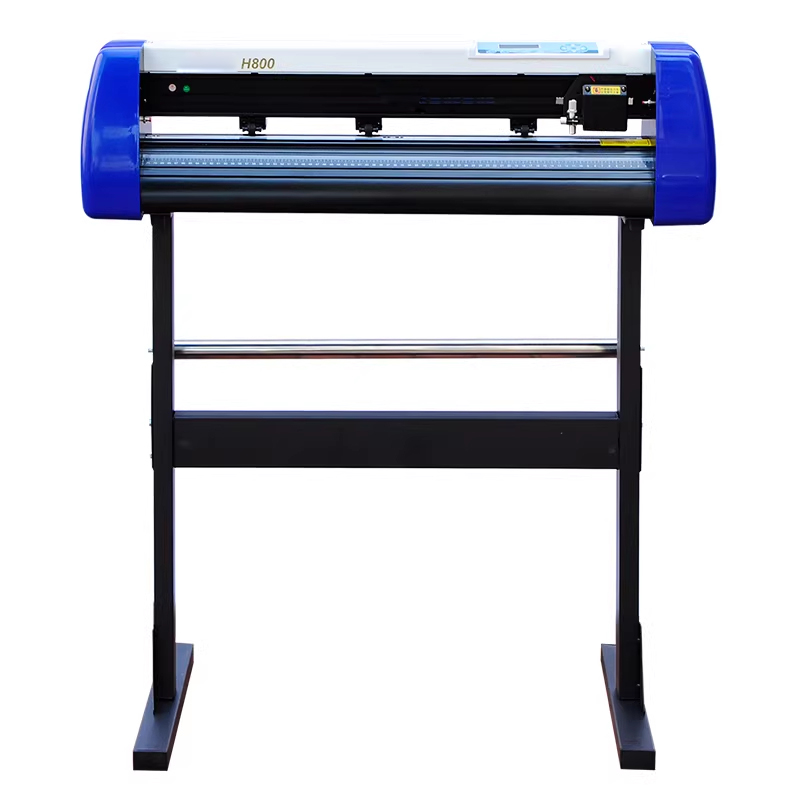 Plotercutter, sticker snijmach - Vinyl Cutter Plotter recensie en prijs