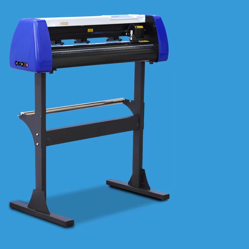 Plotercutter, sticker snijmach - Vinyl Cutter Plotter recensie en prijs