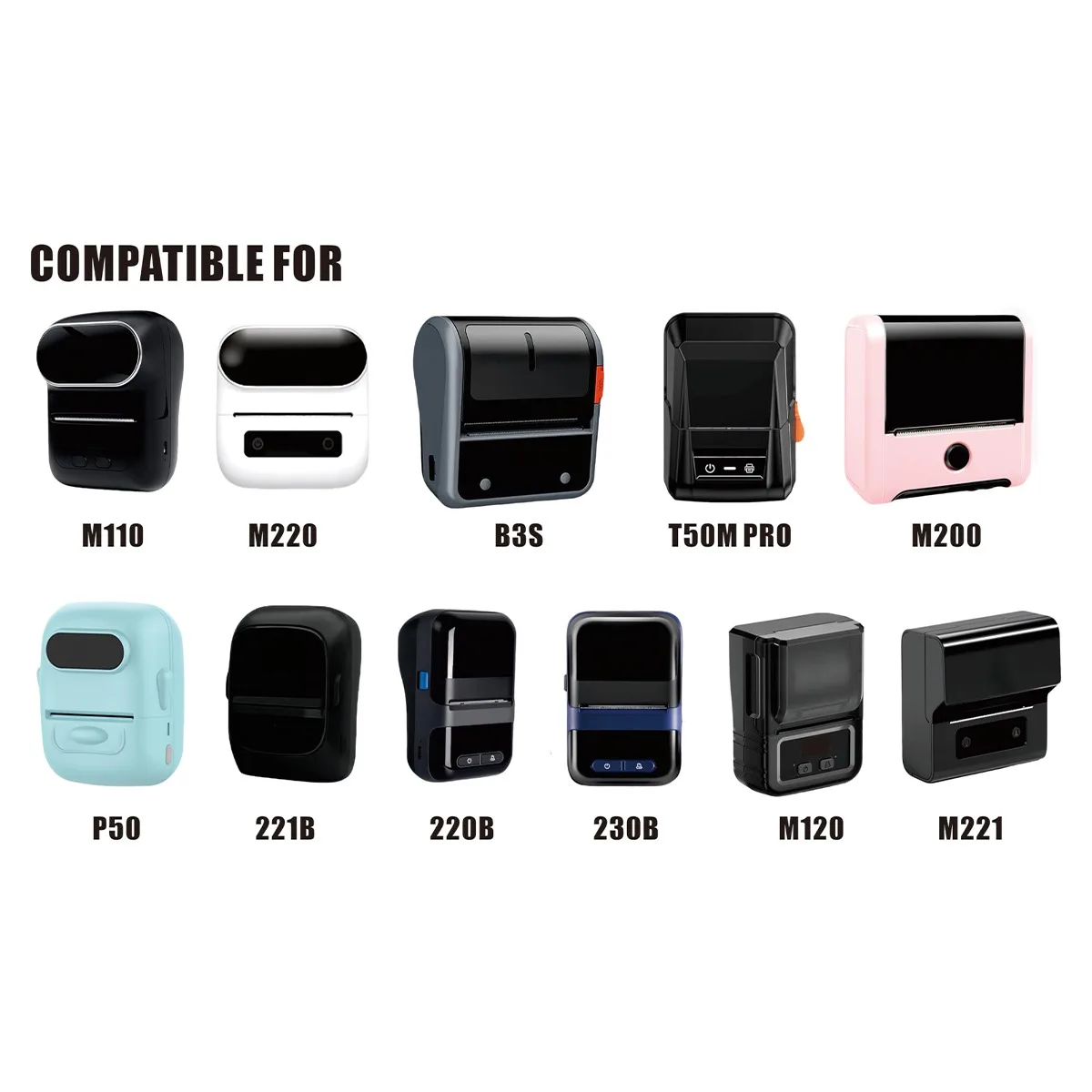 Thermisch stickerpapier Thermi - Commercial Printing Services recensie en prijs