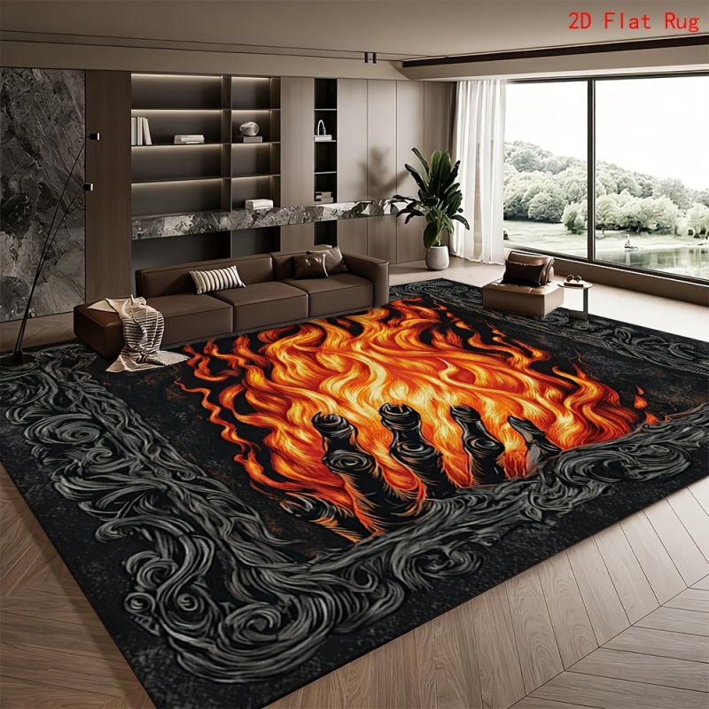 2D Zwarte Kat Rock Crack Print - Commercial Printing Services recensie en prijs