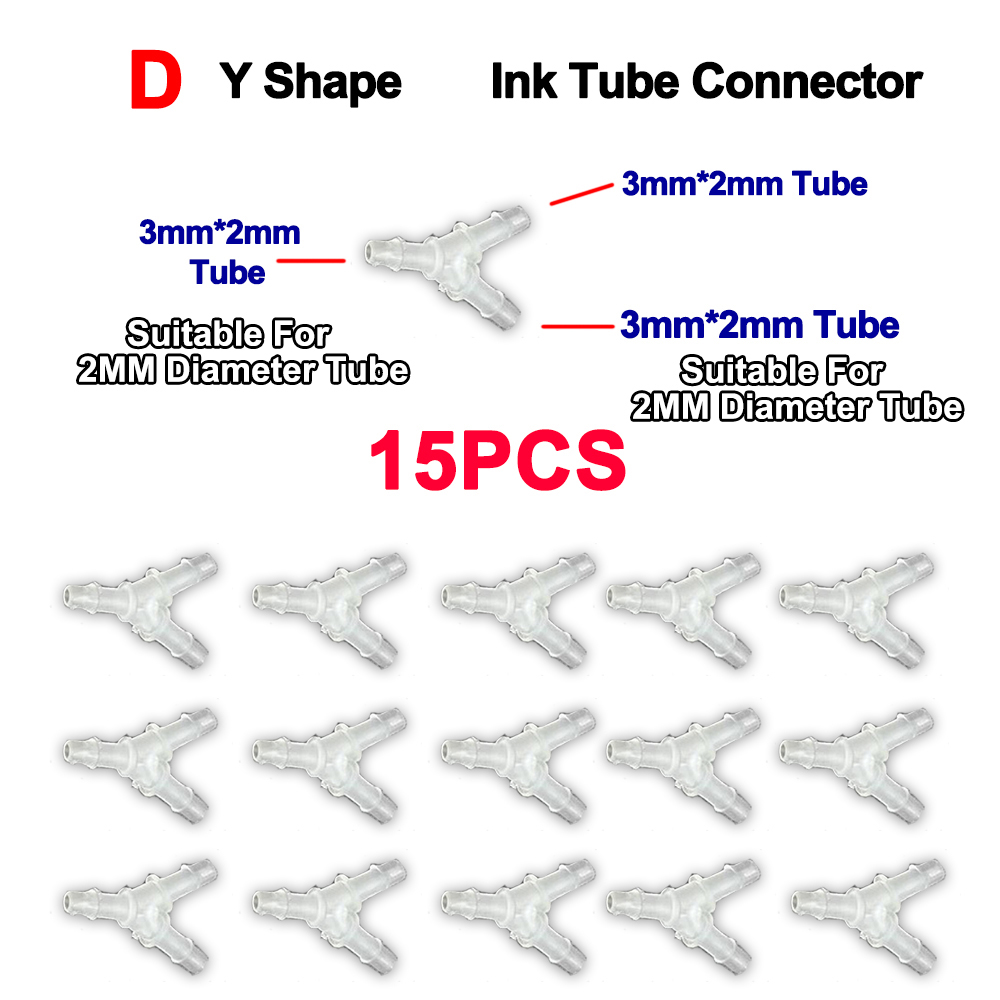 15 stks Eco oplosmiddel Rechte - Solvent Printer Ink recensie en prijs
