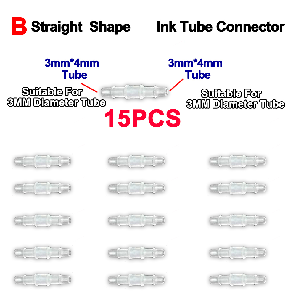 15 stks Eco oplosmiddel Rechte - Solvent Printer Ink recensie en prijs