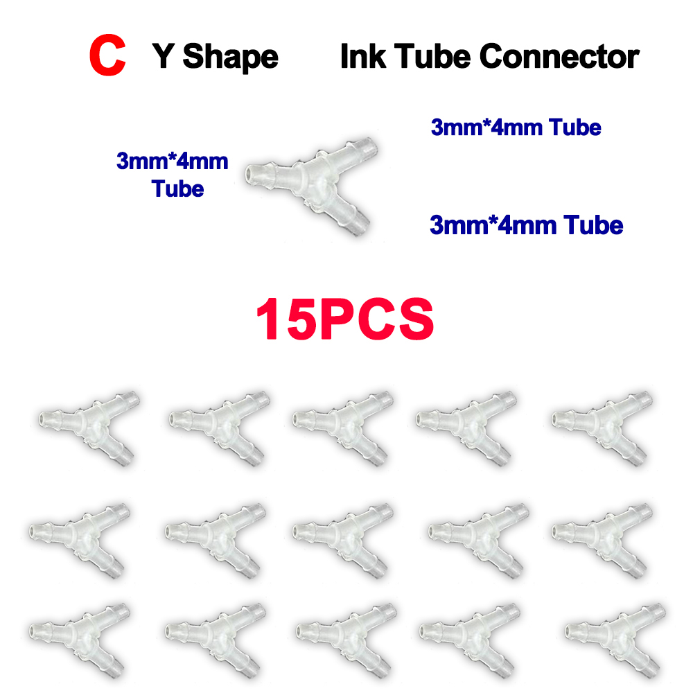 15 stks Eco oplosmiddel Rechte - Solvent Printer Ink recensie en prijs