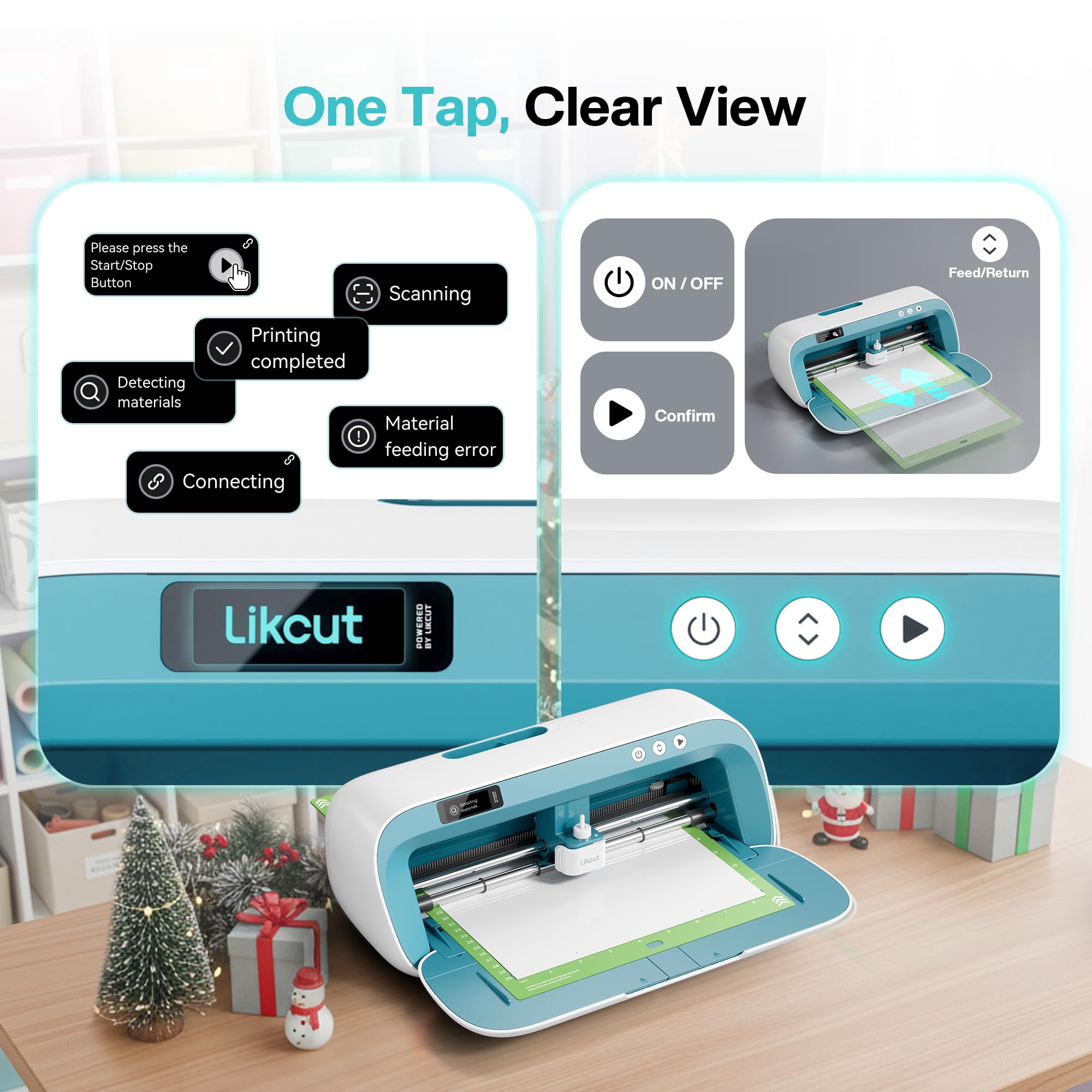 Likcut S41 Vinyl Cutter Plotte - Vinyl Cutter Plotter recensie en prijs