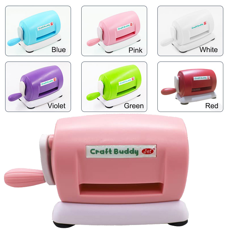 Stans-En Embossing-Machine, Ge - Die Cutting Machine recensie en prijs