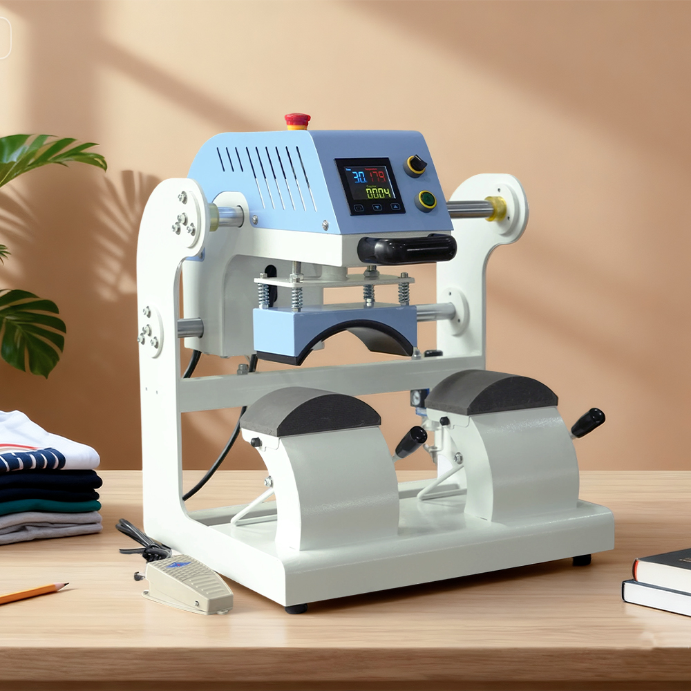 Commerciële pneumatische dubbe - Commercial Grade Printing Press recensie en prijs