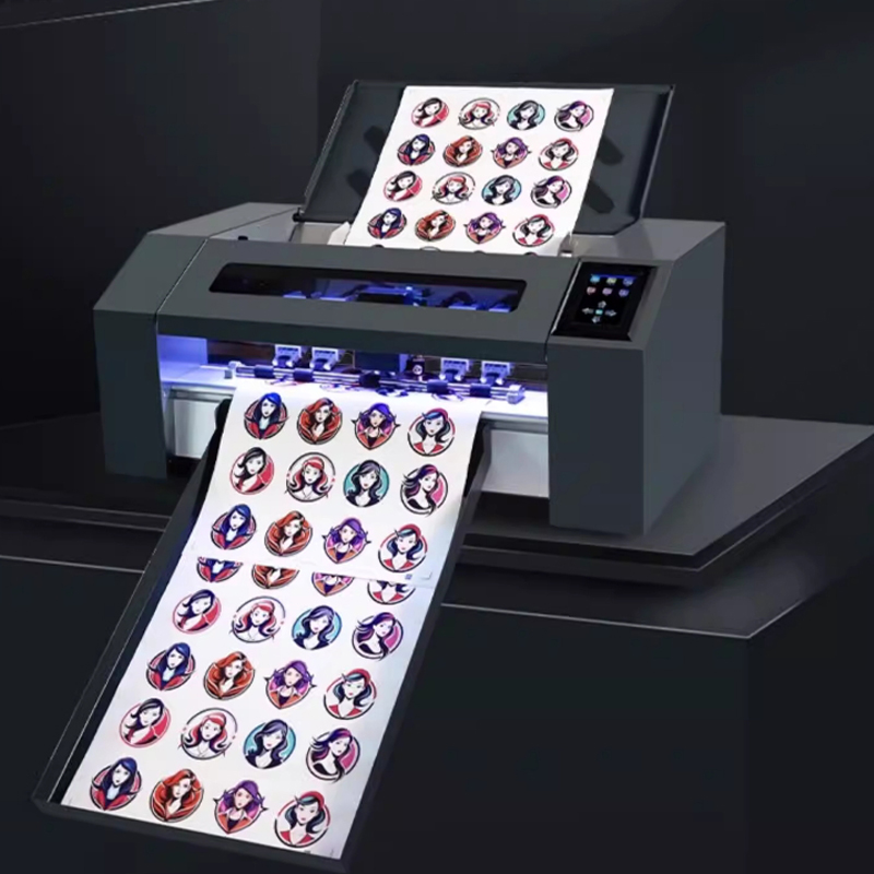 Nieuwe automatische etiketten- - Die Cutting Machine recensie en prijs