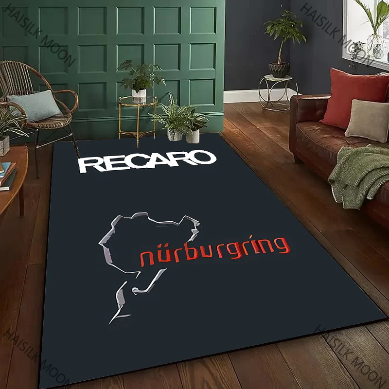 13 stijlen R-Recaro logo patro - Commercial Printing Services recensie en prijs
