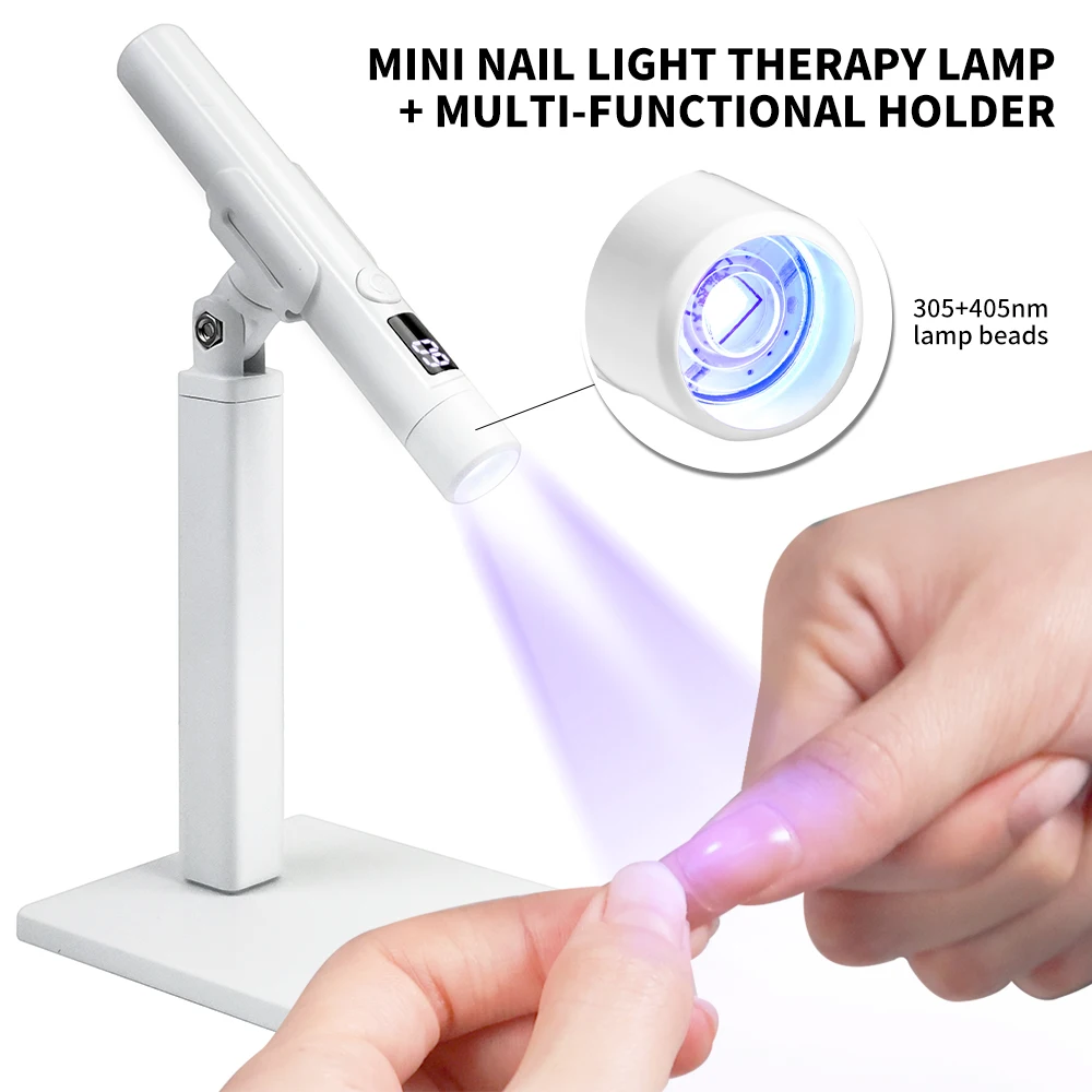 Mini Nail Art UV LED-licht Opl - Uv Led Lamp Printer recensie en prijs
