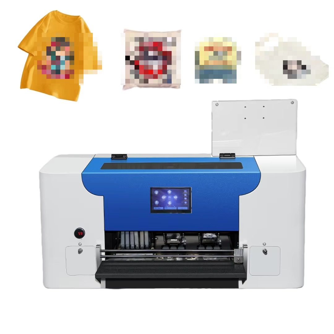 A3 A4 DTF-printer met witte in - Direct To Garment Ink recensie en prijs