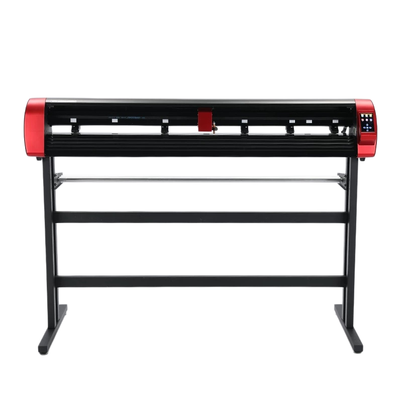 Grote-formaat vinyl snijplotte - Vinyl Cutter Plotter recensie en prijs